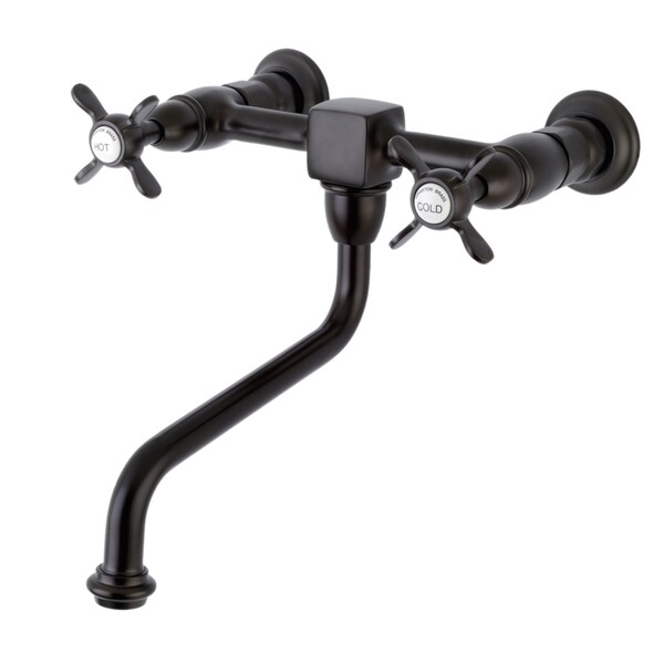 KS1215BEX Wall Mount Bathroom Faucet